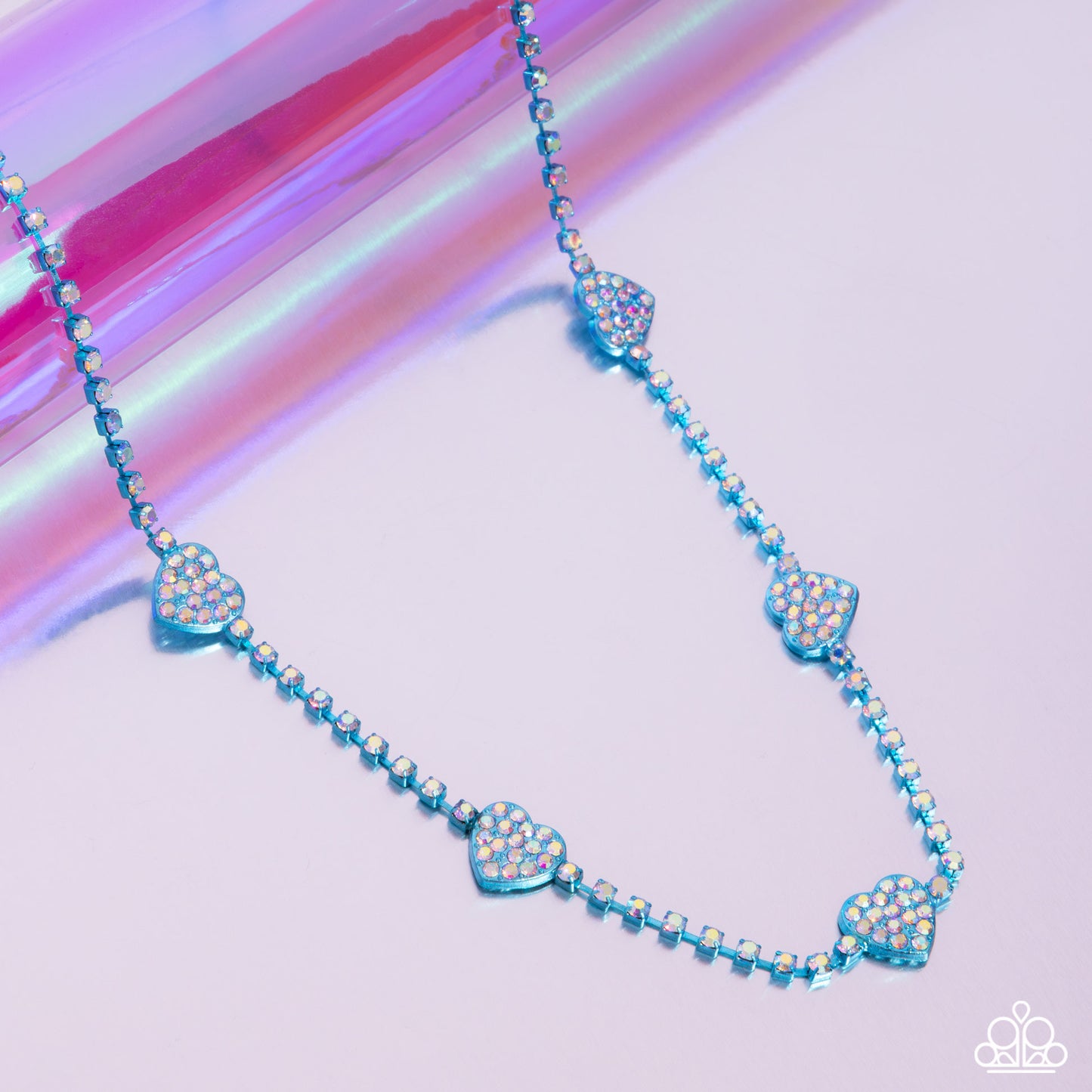 Homecoming Hearts - Blue