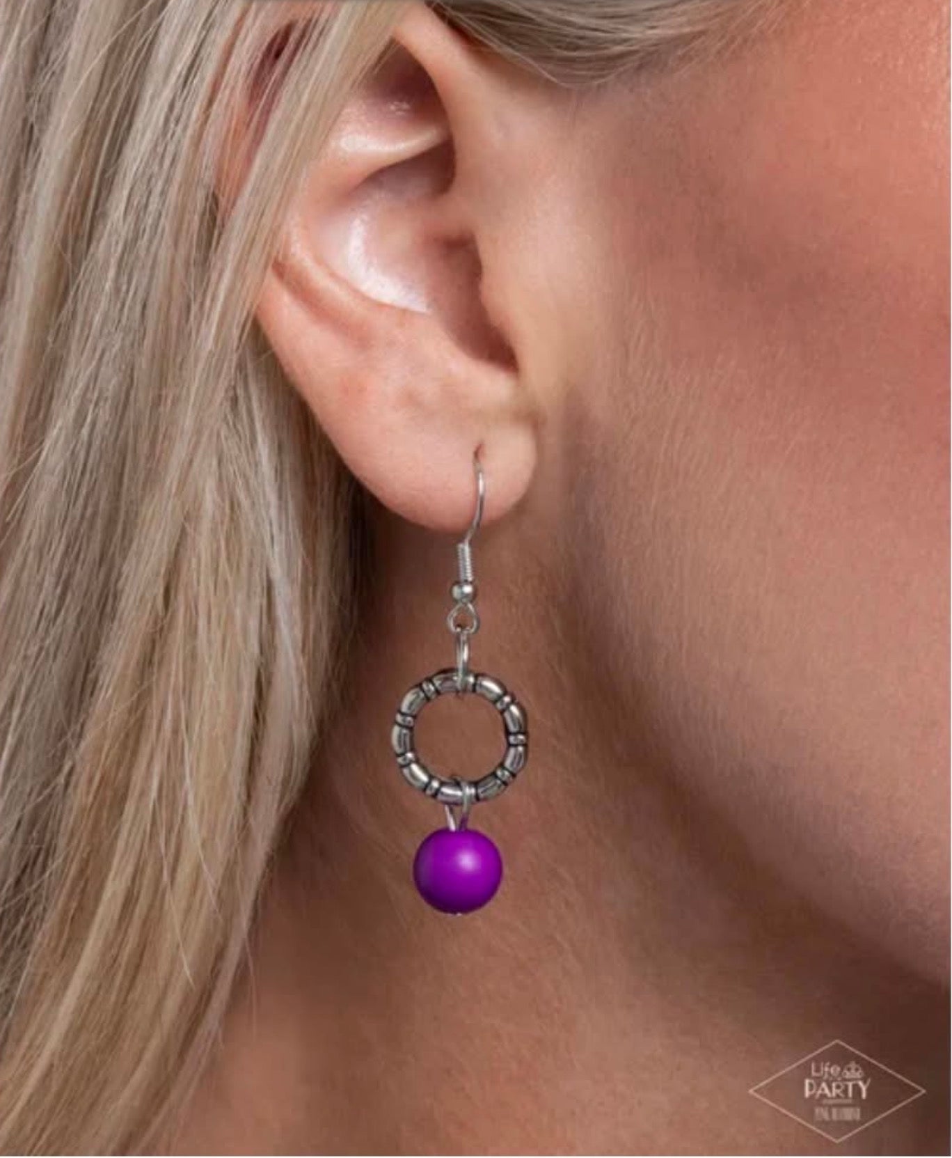 Charmed, I Am Sure - Purple