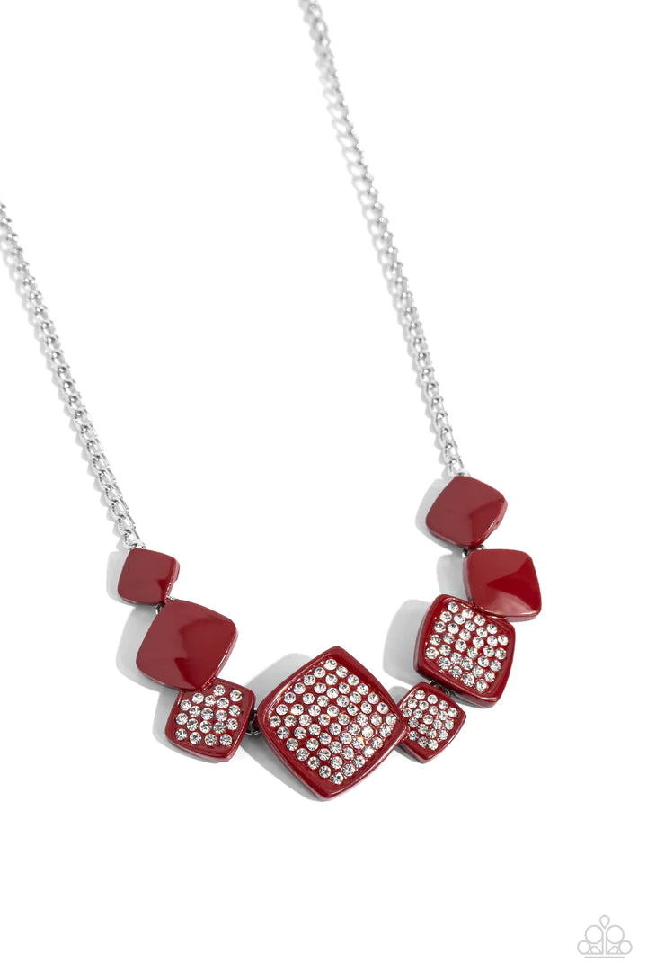 TWINKLING TABLES - RED