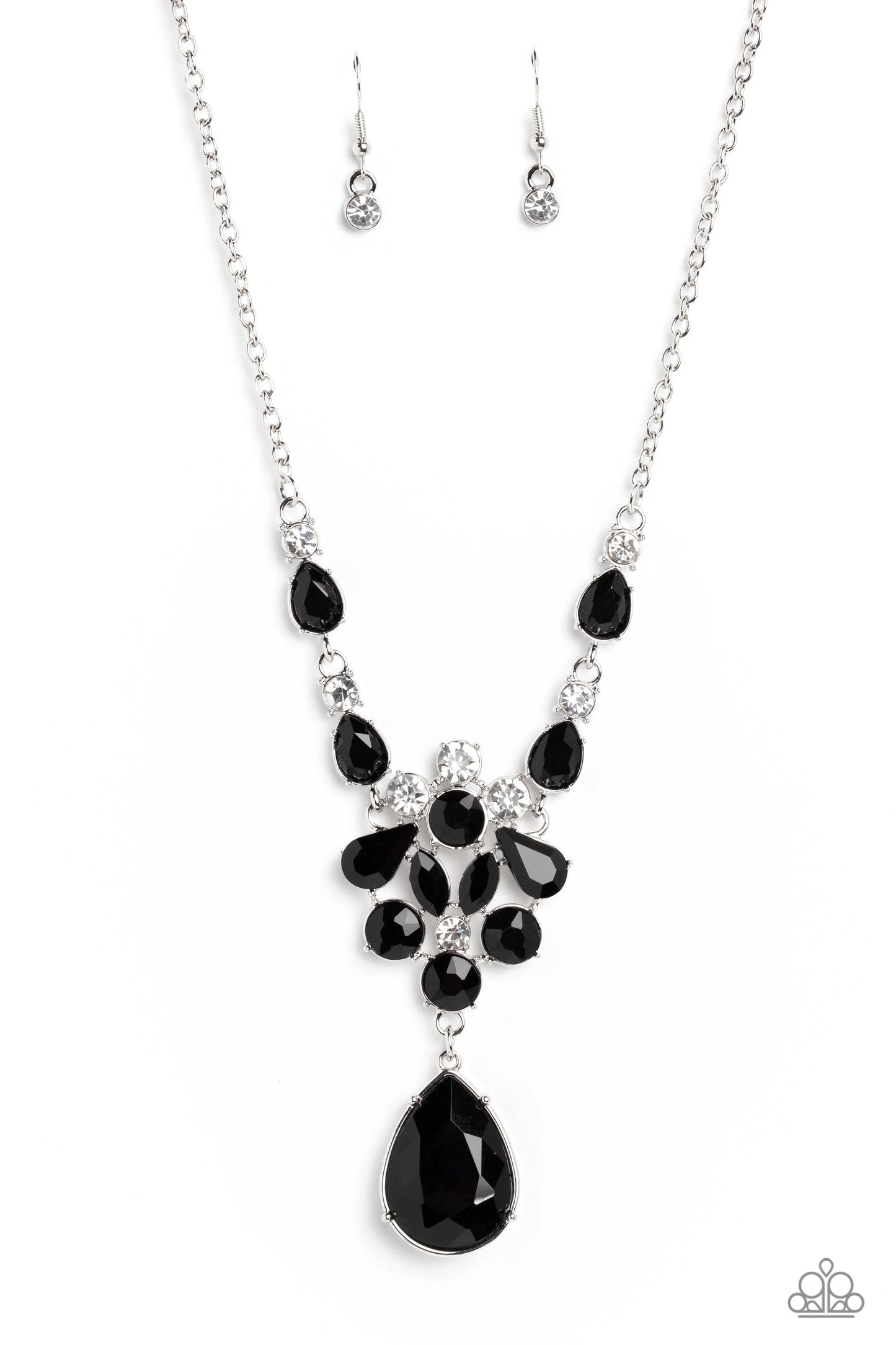 Twinkle of an eye- Black
