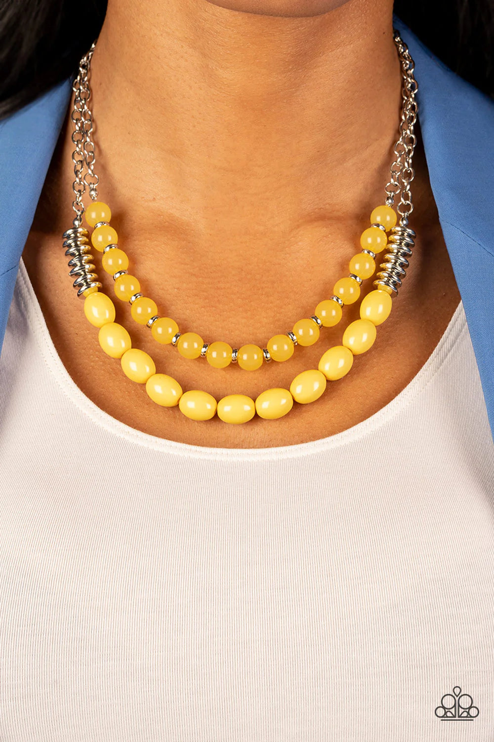 La Vida Vacation - Yellow
