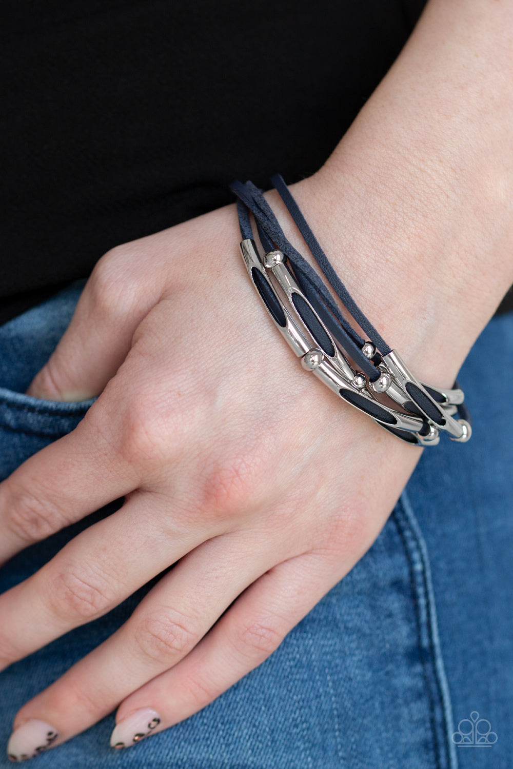 Modern Magnetism - Blue