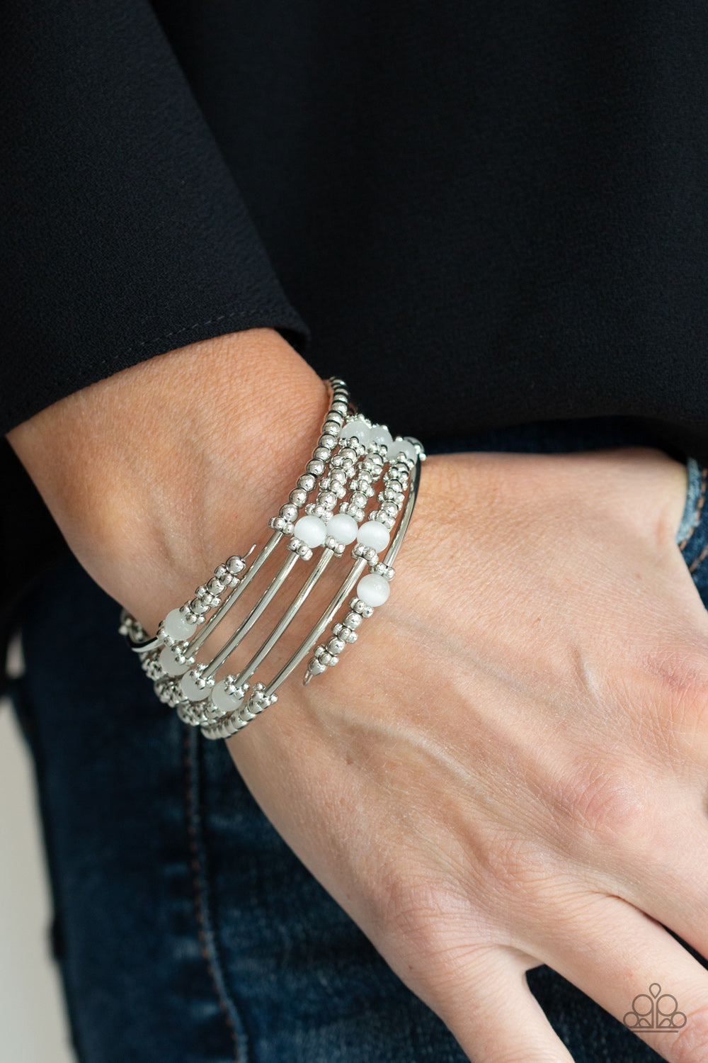 Colorful Charisma - White