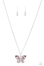 Free Flying Flutter - Pink