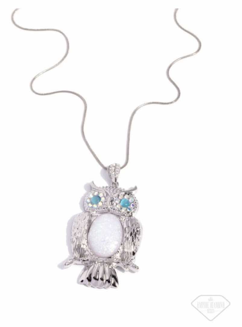 Nobly Nocturnal - Silver - Empire Diamond Exclusive
