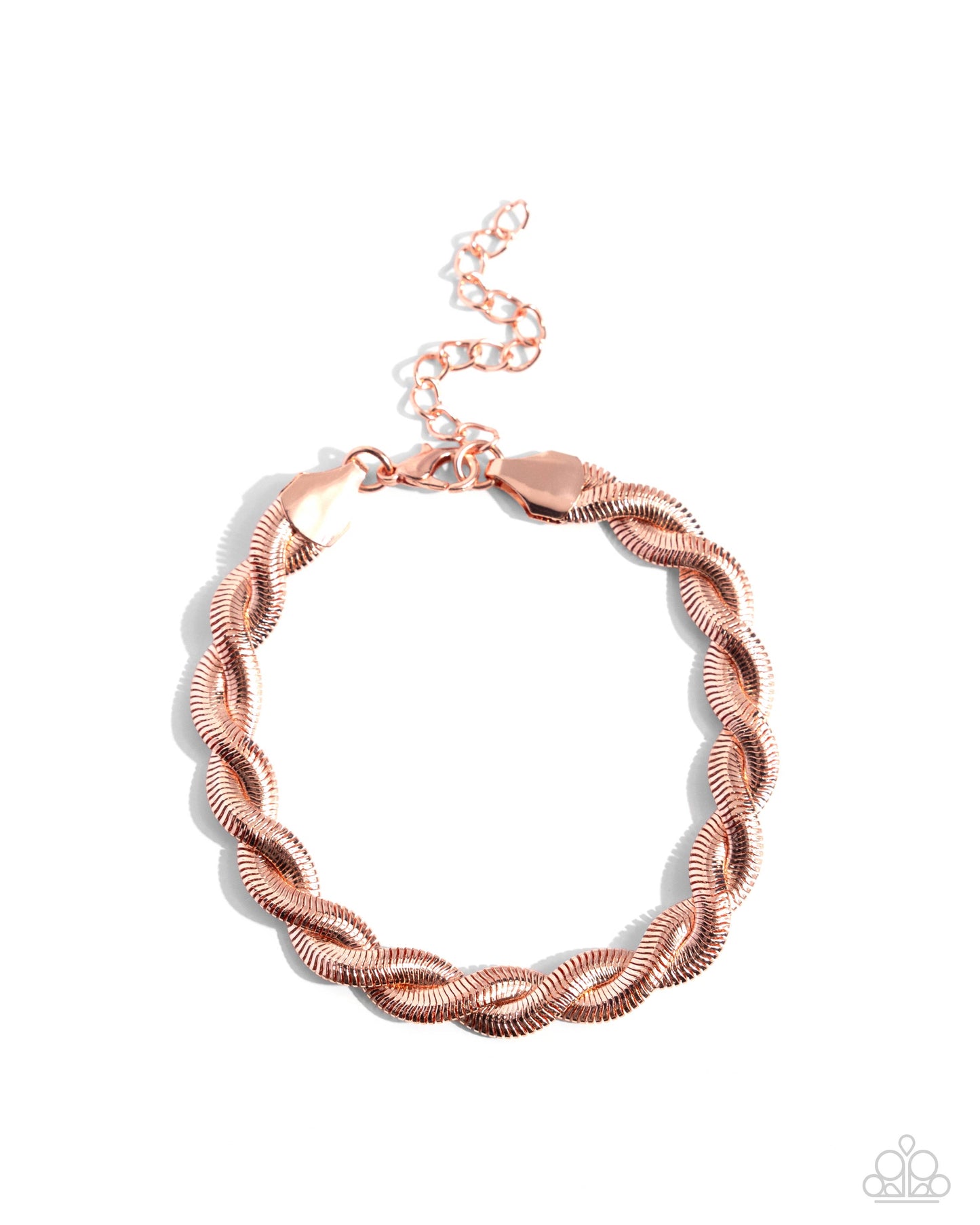 Tasteful Twists -Copper