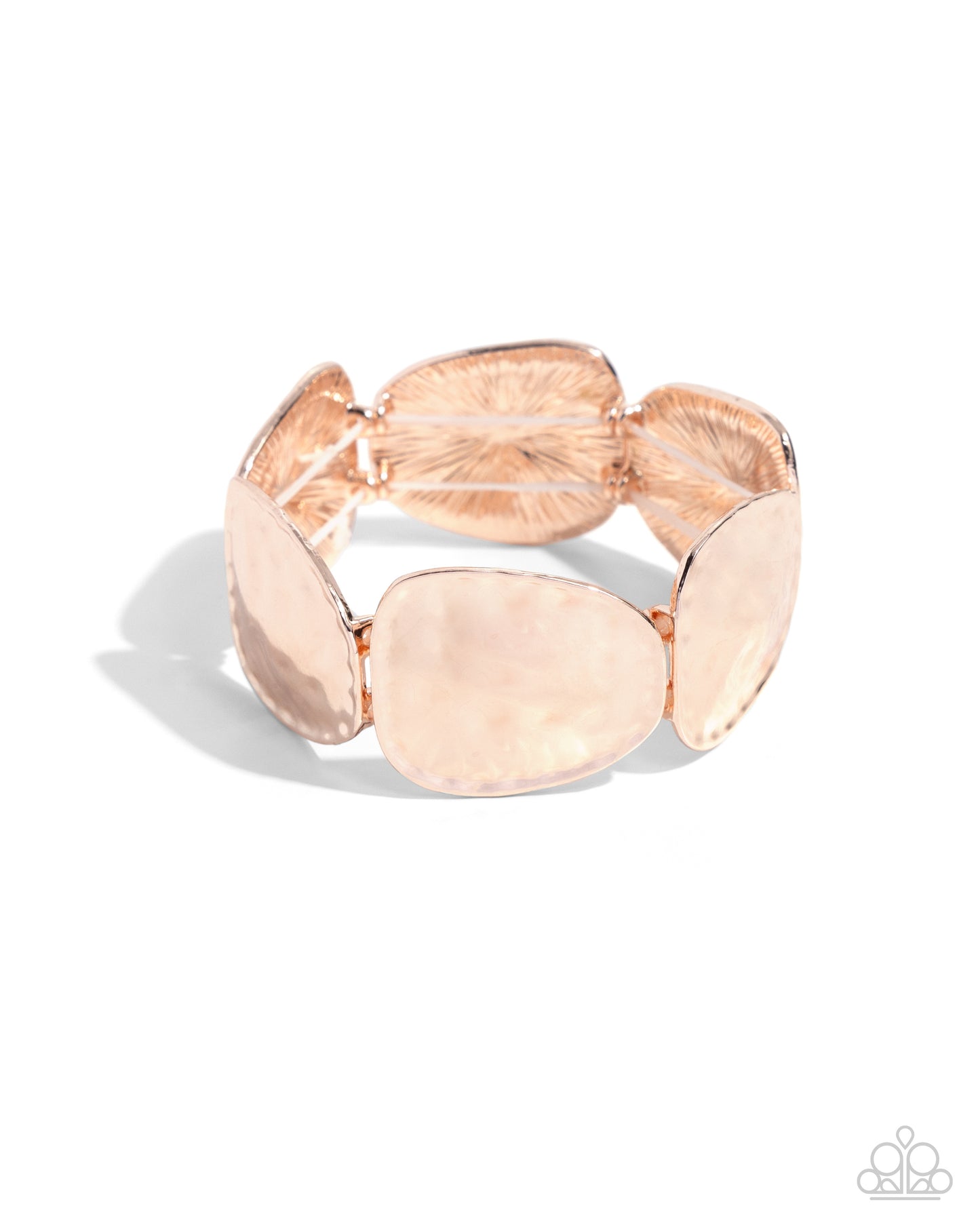 Admirably Antiqued - Rose Gold