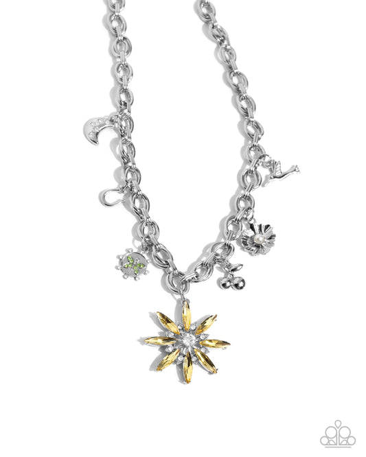 Elegant Encore - Yellow