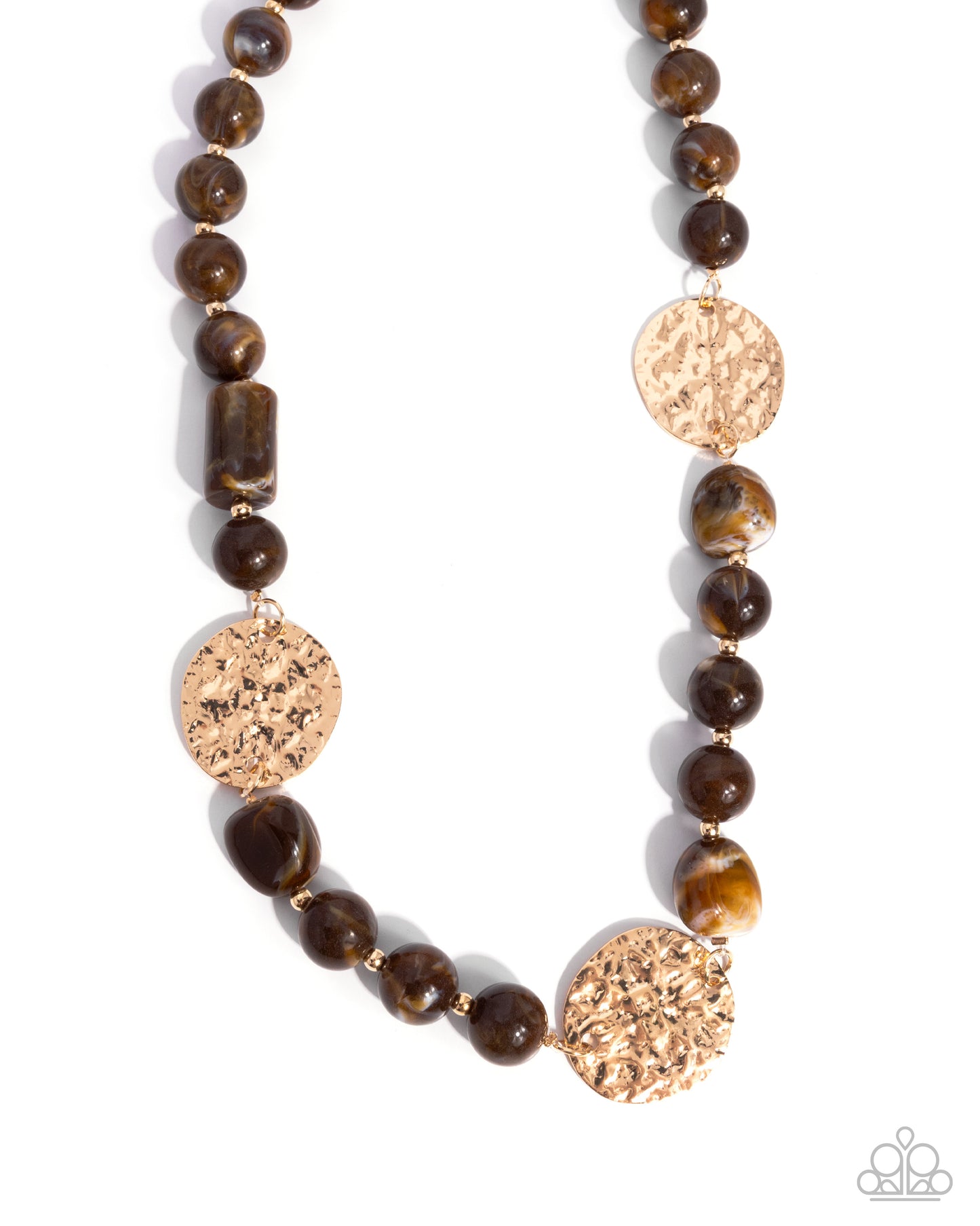 Contemplative Chic - Brown