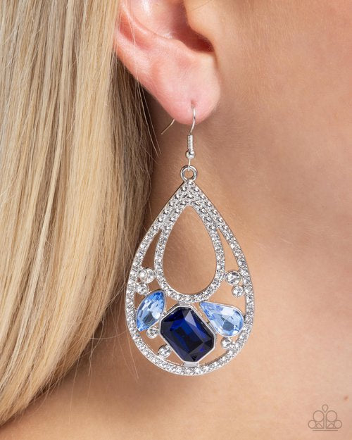 Teardrop Trifecta