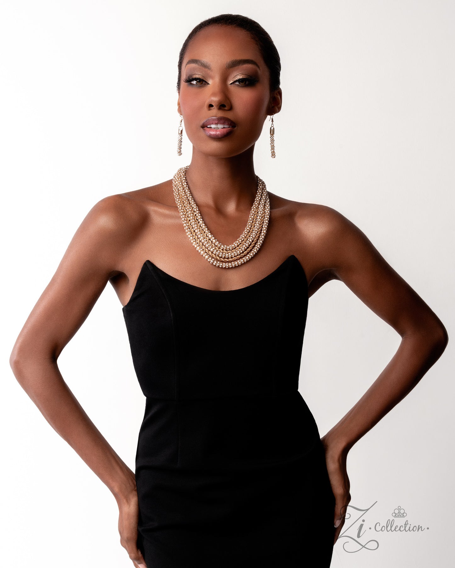 Notorious - Gold - Zi Collection