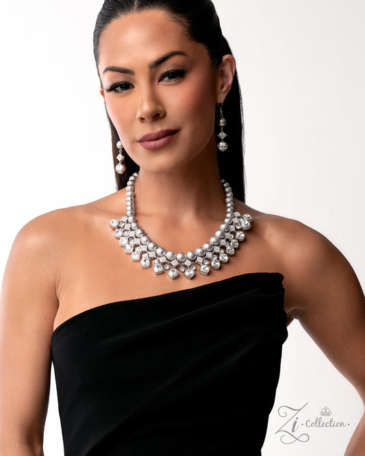 Pensive - Silver - Zi Collection