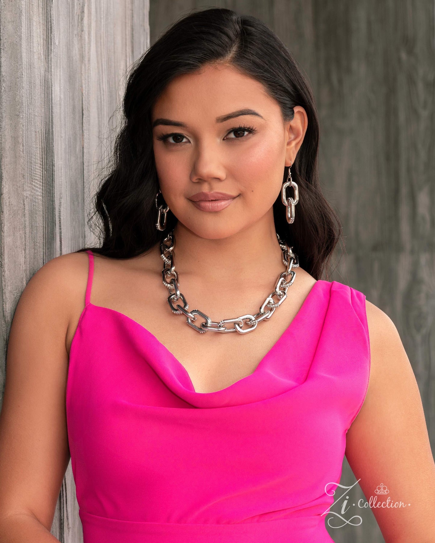 Insistent - Silver - Zi Collection