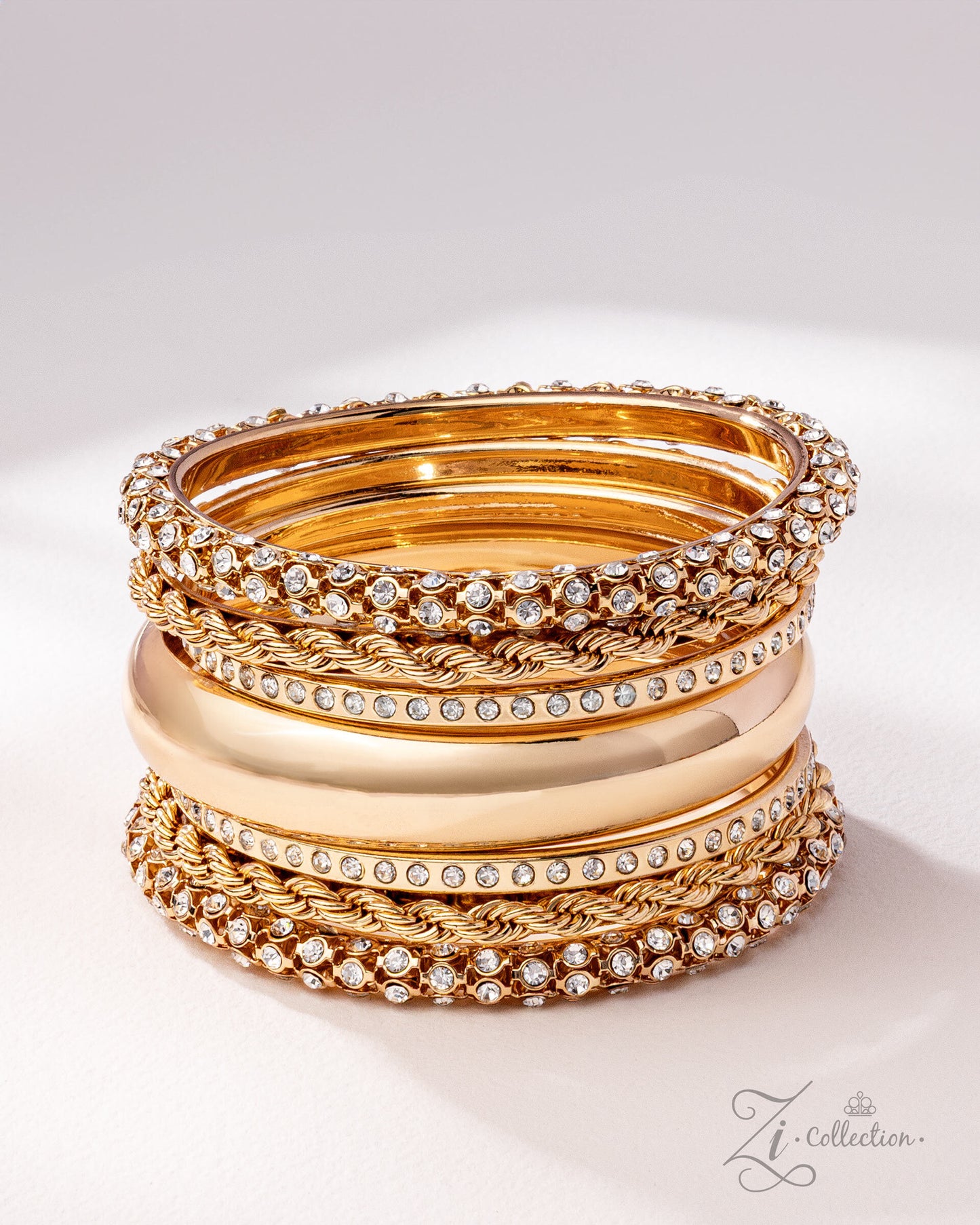 Notorious - Gold - Zi Collection