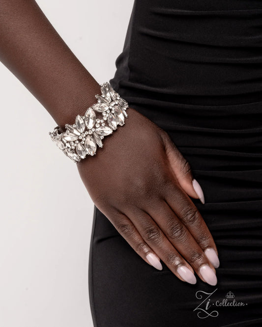 Composed Charm - Zi Collection Bracelet