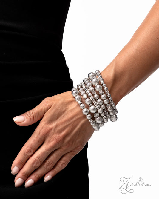 Contemplative Class - Zi Collection Bracelet