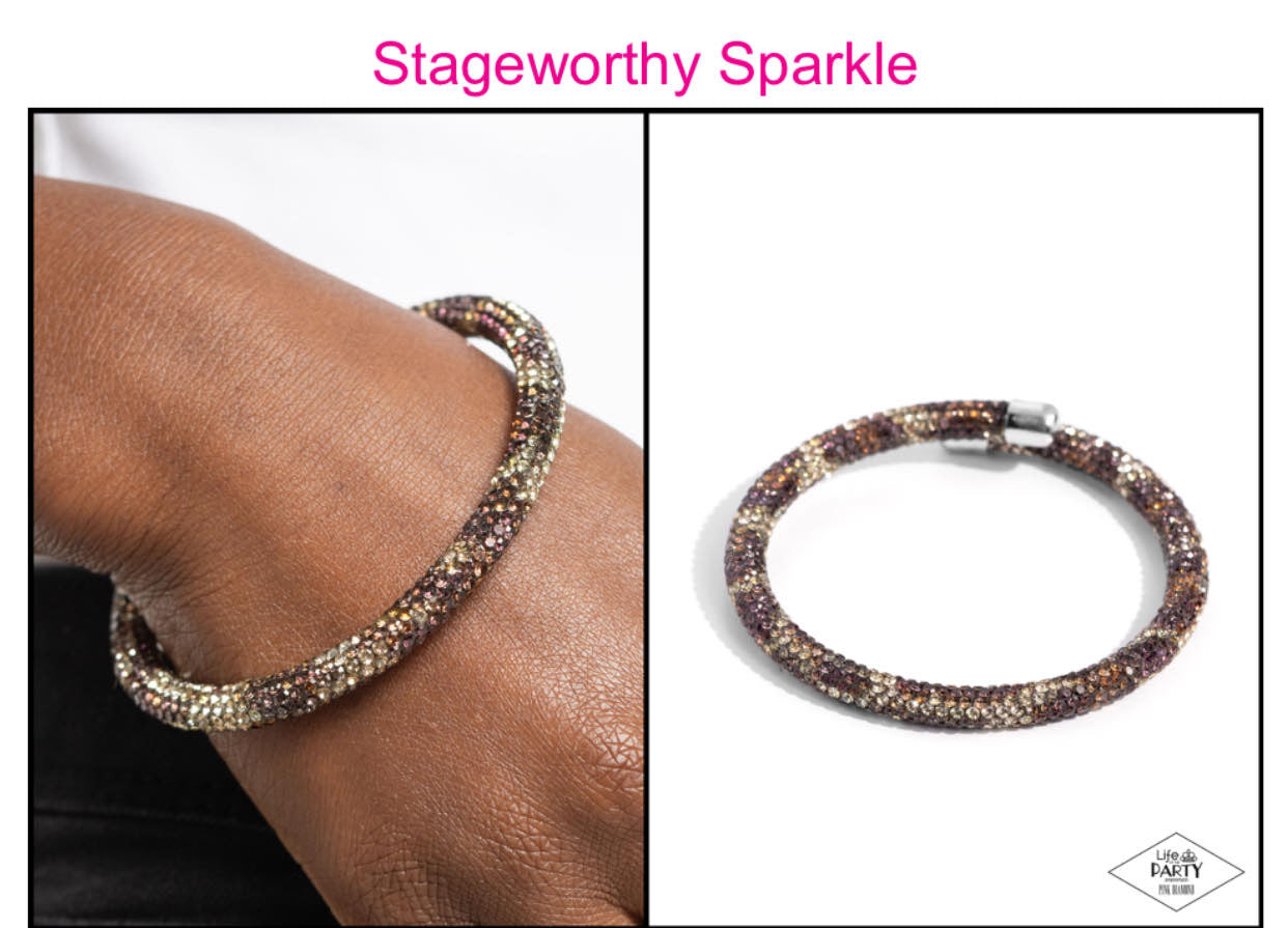 Stageworthy Sparkle - Multi