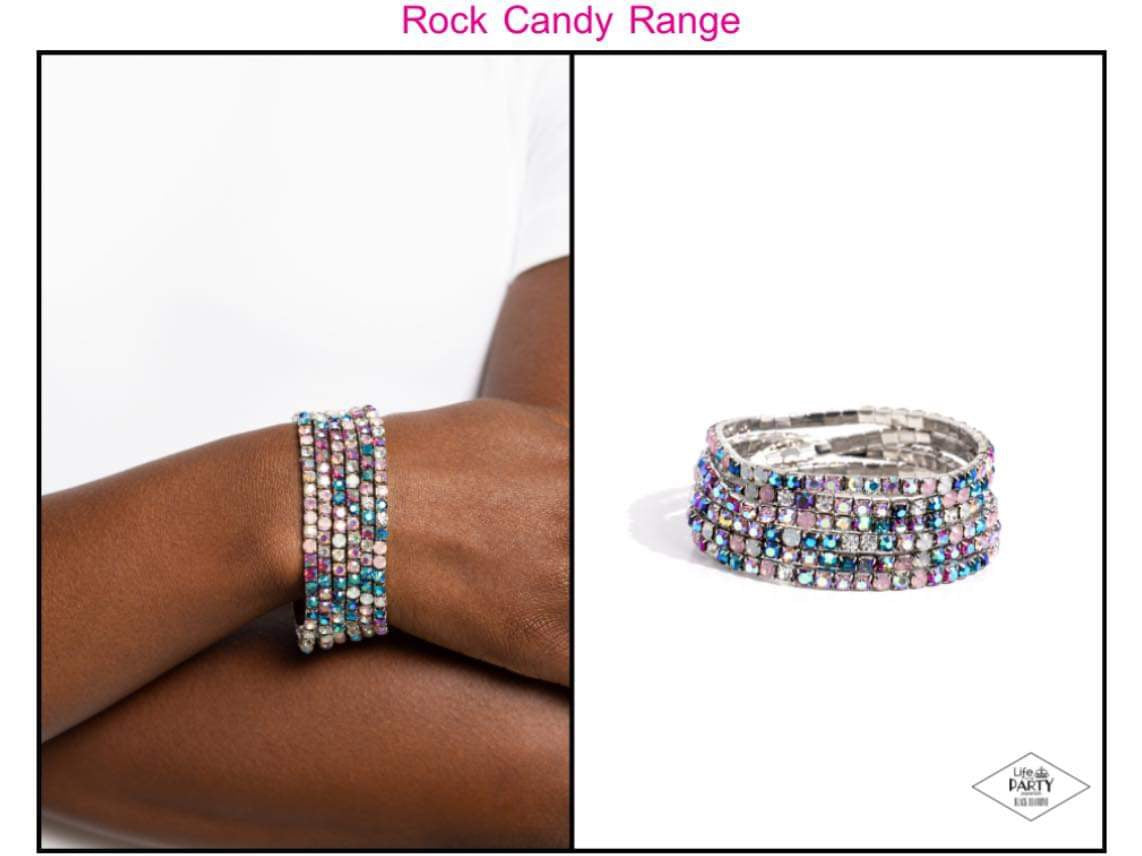 Rock Candy Range - Multi