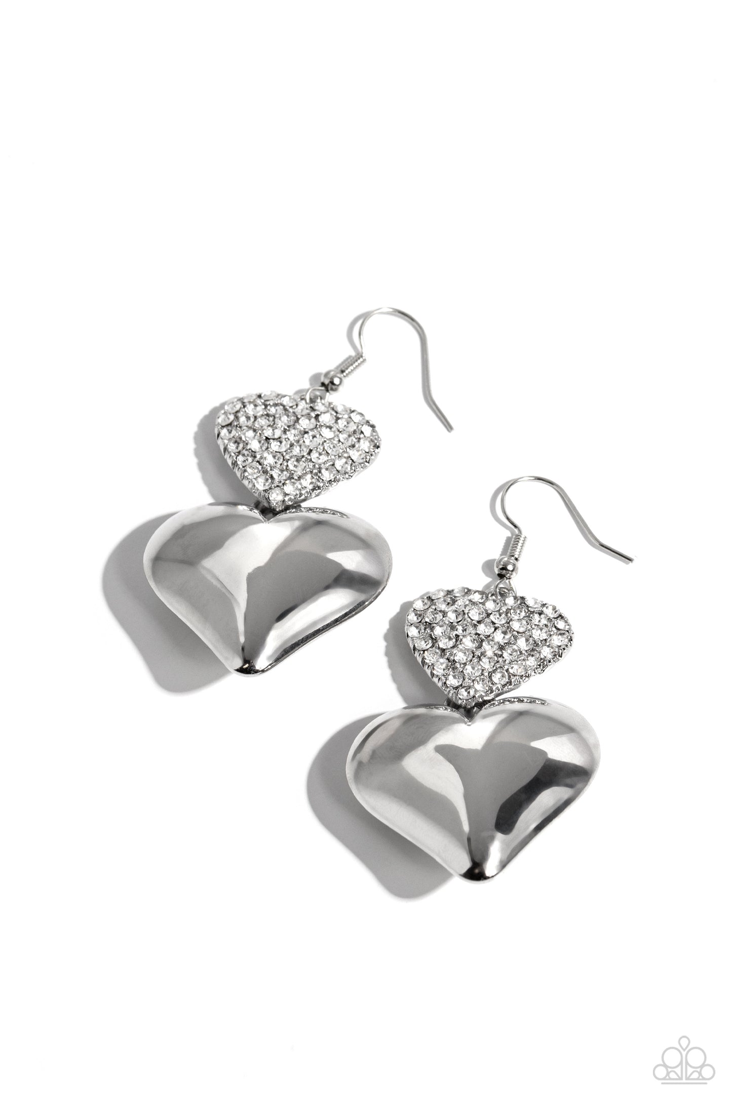 Romantic Romance - 2pc - Rhinstone - Set