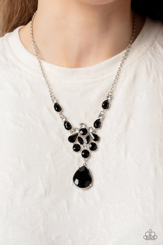 Twinkle of an eye- Black