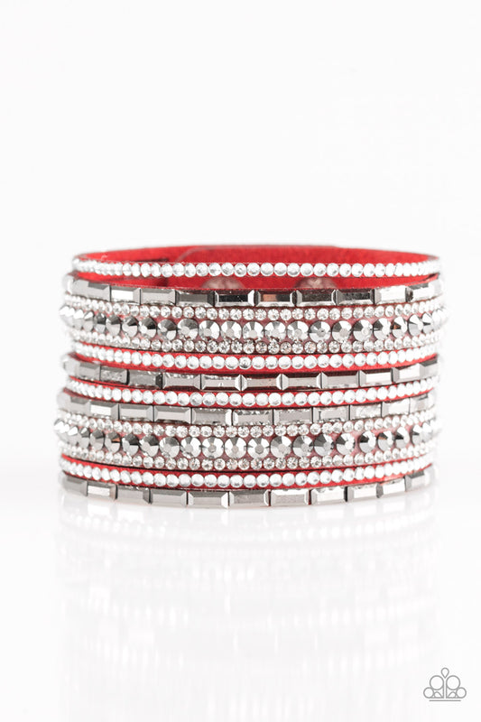 Wham Bam Glam - Red