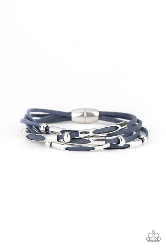 Modern Magnetism - Blue