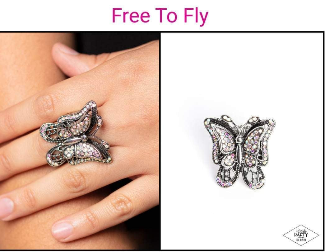 Free To Fly - Multi