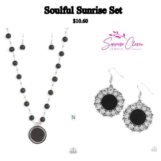 Soulful Sunshine Set